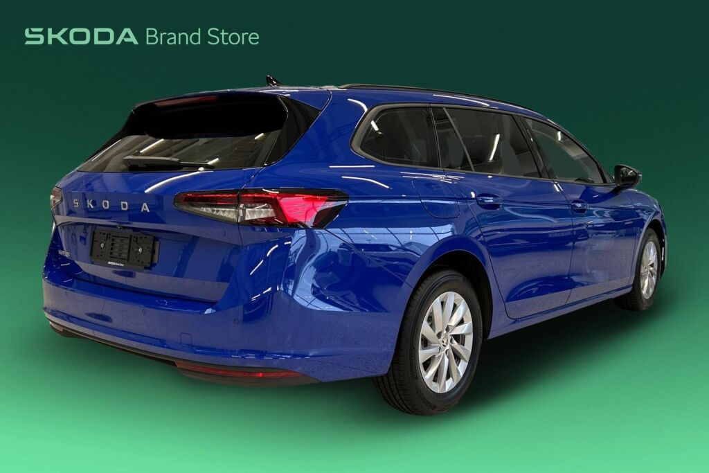 SKODA Superb 2025 Combi 1.5 TSI eTEC Essence DSG Autom.