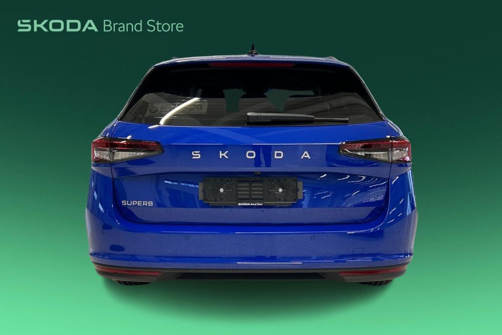 SKODA Superb 2025 Combi 1.5 TSI eTEC Essence DSG Autom.