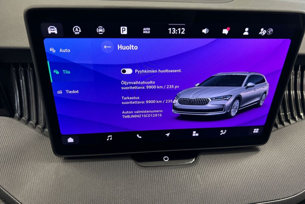 SKODA Superb 2025 Combi 1.5 TSI eTEC Essence DSG Autom.