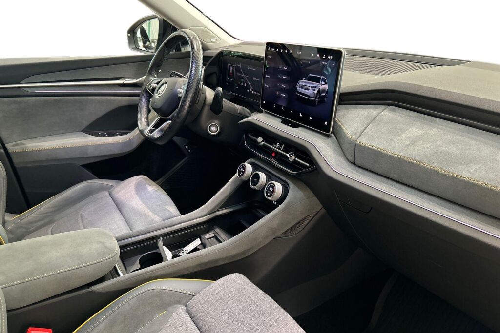 Skoda Kodiaq 2025 1.5 TSI PHEV Style DSG Autom.
