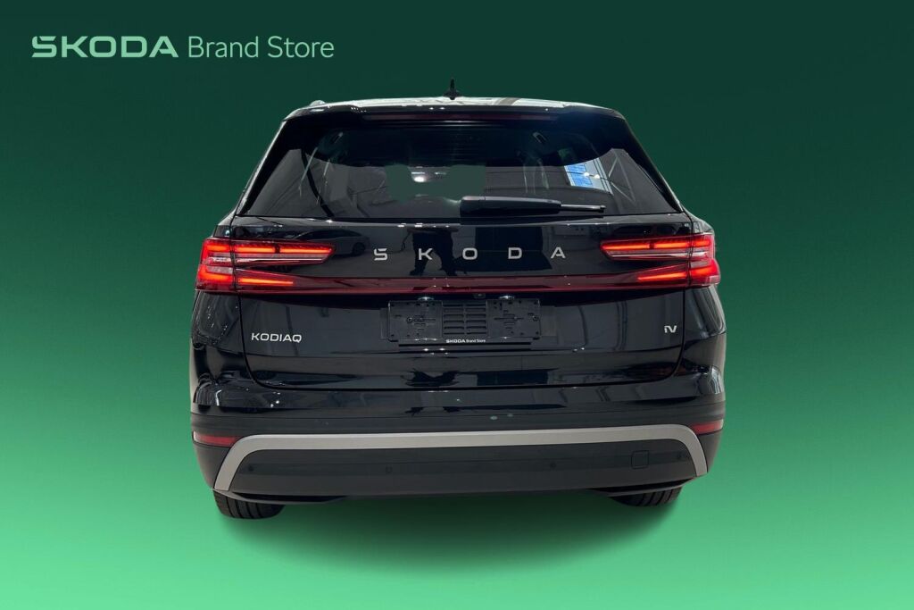 Skoda Kodiaq 2025 1.5 TSI PHEV Style DSG Autom.