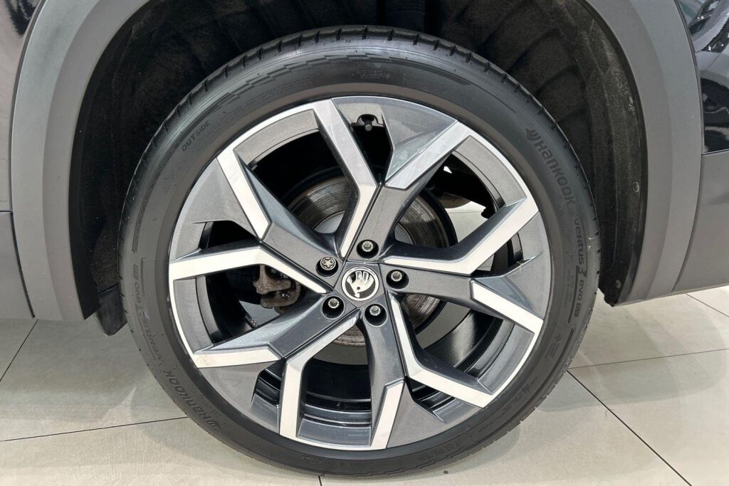 Skoda Kodiaq 2025 1.5 TSI PHEV Style DSG Autom.