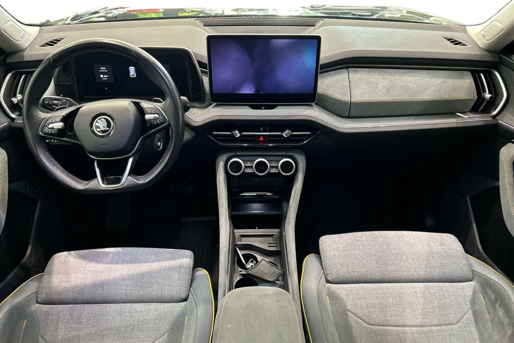 Skoda Kodiaq 2025 1.5 TSI PHEV Style DSG Autom.
