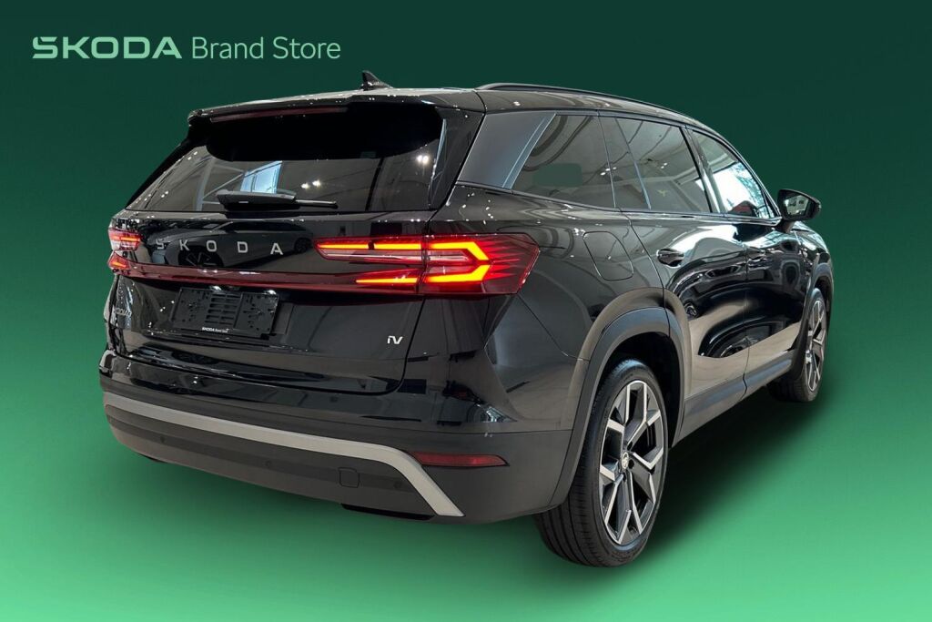 Skoda Kodiaq 2025 1.5 TSI PHEV Style DSG Autom.