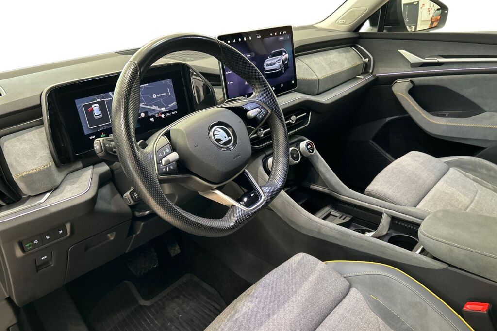 Skoda Kodiaq 2025 1.5 TSI PHEV Style DSG Autom.