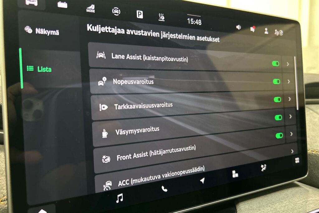Skoda Kodiaq 2025 1.5 TSI PHEV Style DSG Autom.