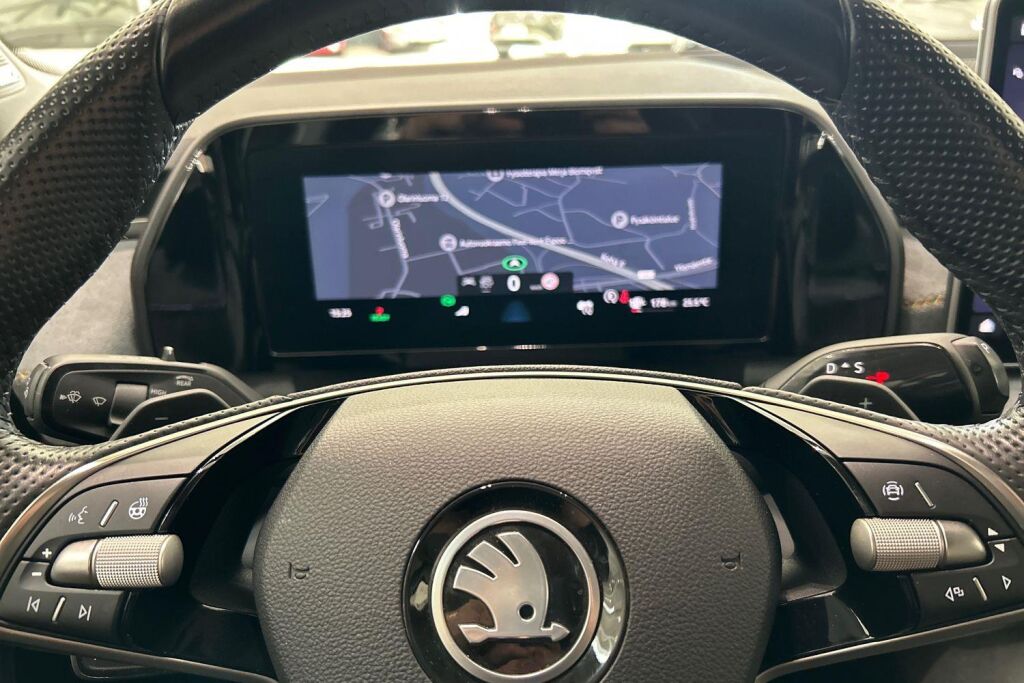 Skoda Kodiaq 2025 1.5 TSI PHEV Style DSG Autom.