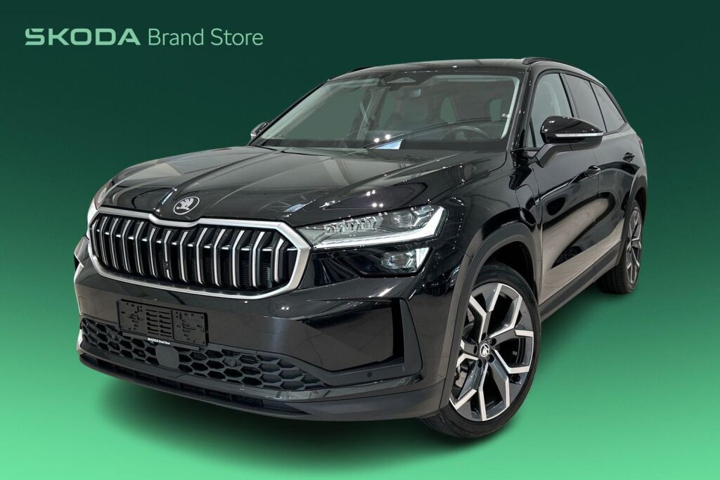 Skoda Kodiaq 2025 1.5 TSI PHEV Style DSG Autom.