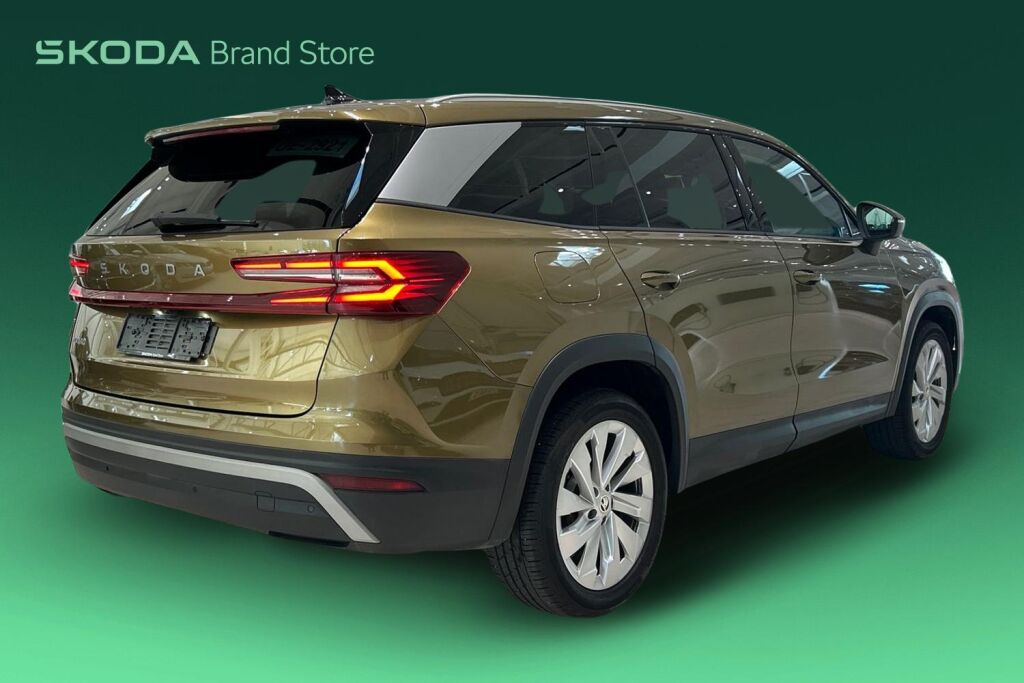 SKODA Kodiaq 2024 1.5 TSI eTEC Selection DSG Autom.