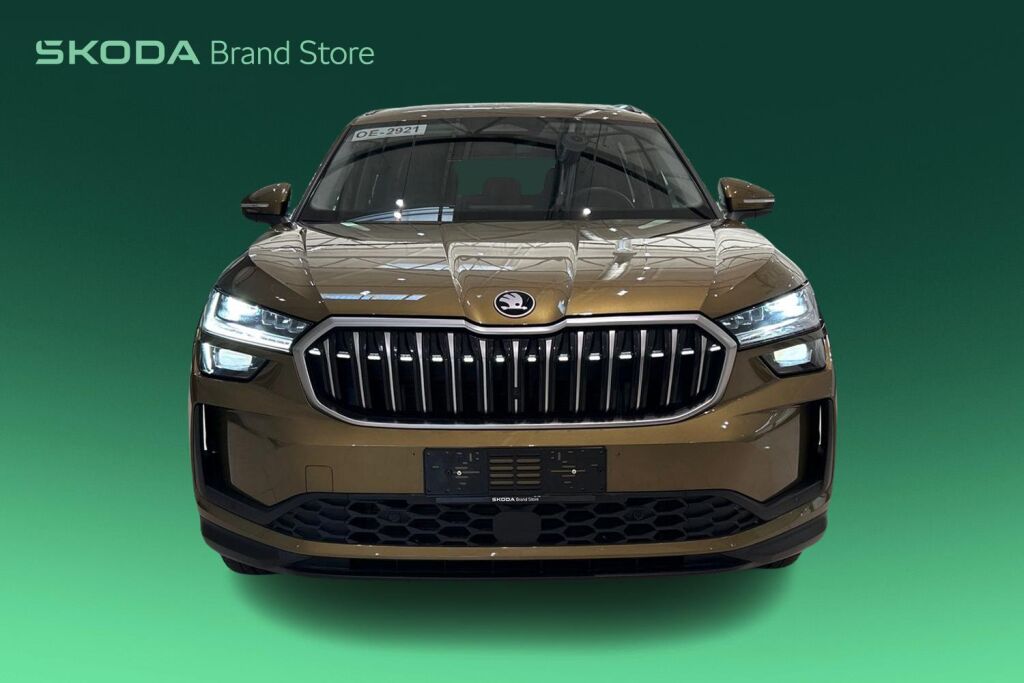 SKODA Kodiaq 2024 1.5 TSI eTEC Selection DSG Autom.
