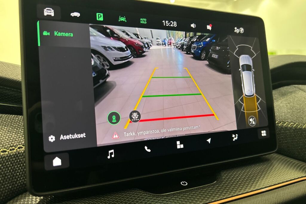 SKODA Kodiaq 2024 1.5 TSI eTEC Selection DSG Autom.