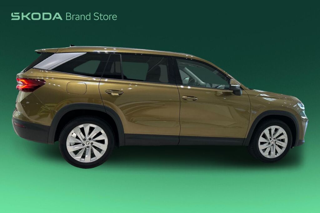 SKODA Kodiaq 2024 1.5 TSI eTEC Selection DSG Autom.