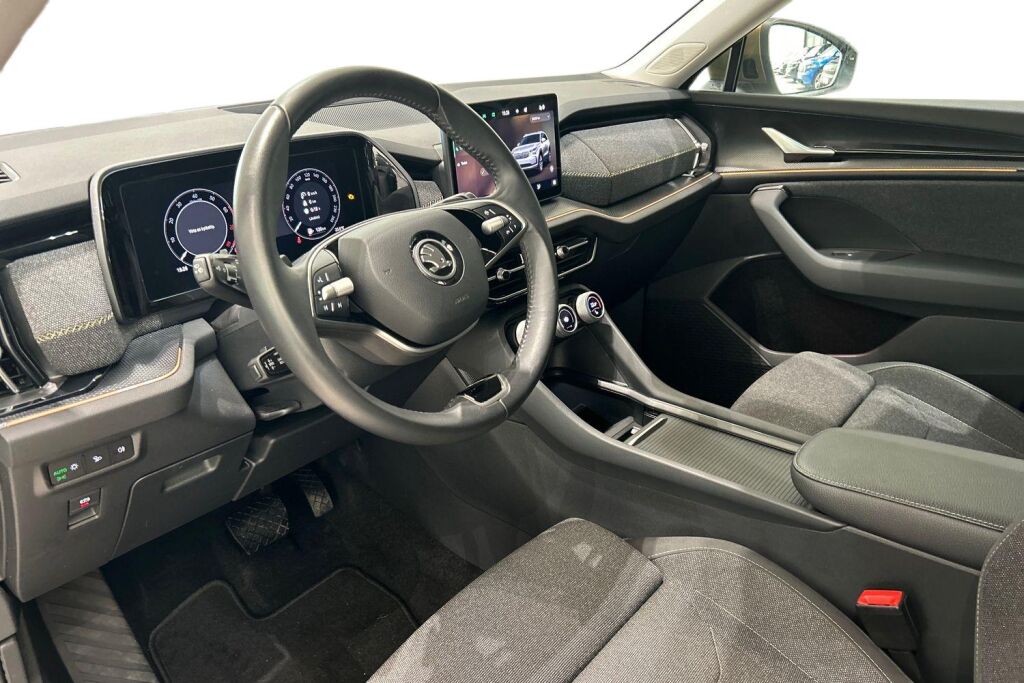 SKODA Kodiaq 2024 1.5 TSI eTEC Selection DSG Autom.