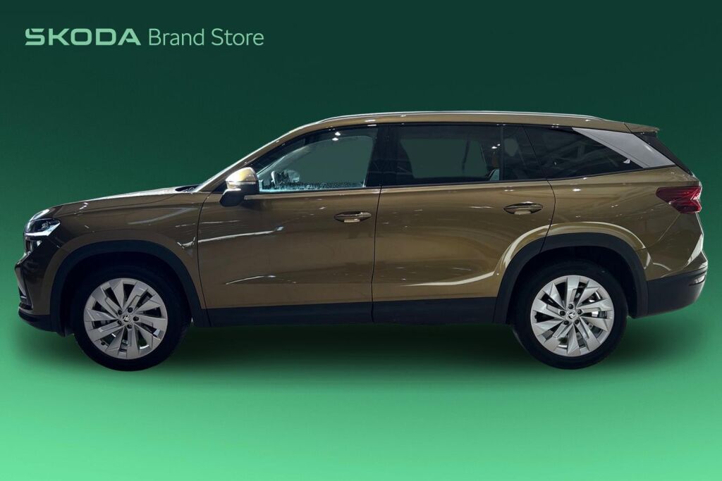 SKODA Kodiaq 2024 1.5 TSI eTEC Selection DSG Autom.