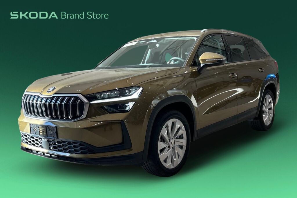 SKODA Kodiaq 2024 1.5 TSI eTEC Selection DSG Autom.