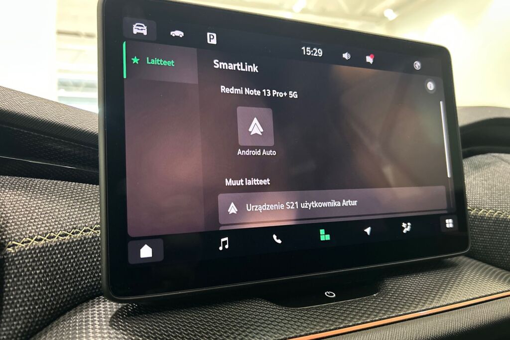 SKODA Kodiaq 2024 1.5 TSI eTEC Selection DSG Autom.