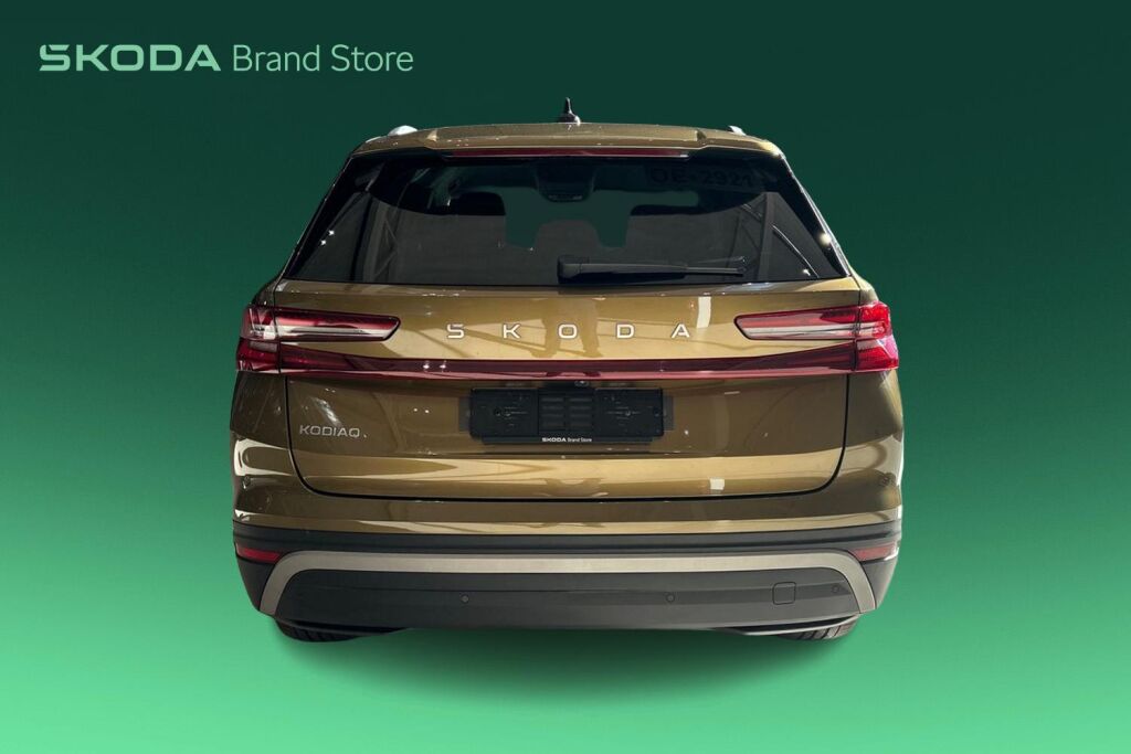 SKODA Kodiaq 2024 1.5 TSI eTEC Selection DSG Autom.