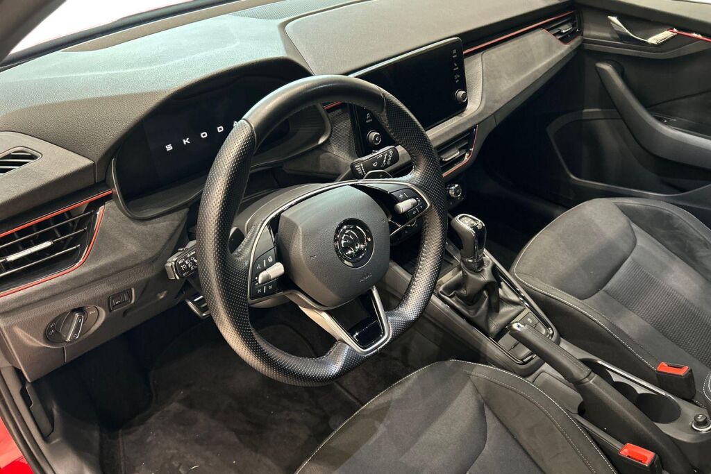 Skoda Scala 2024 1.0 TSI 116 Selection DSG Autom.