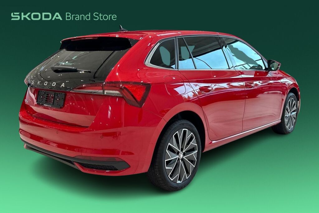 Skoda Scala 2024 1.0 TSI 116 Selection DSG Autom.