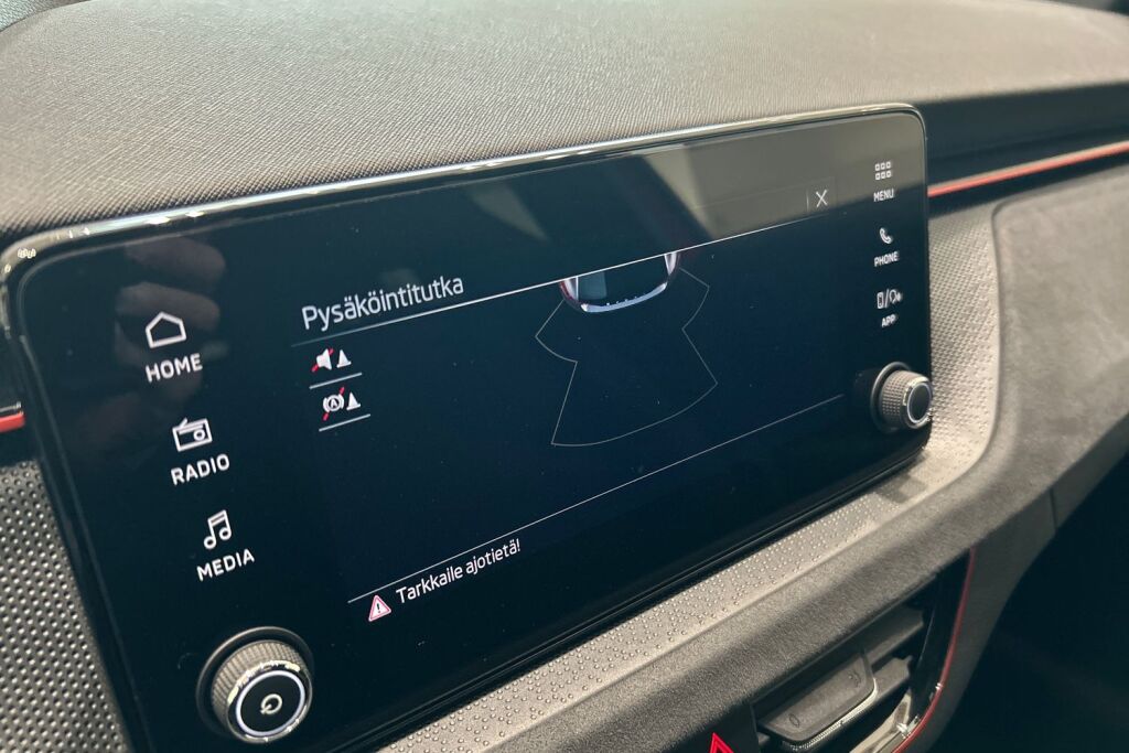 Skoda Scala 2024 1.0 TSI 116 Selection DSG Autom.