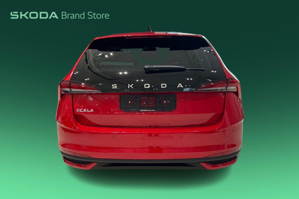 Skoda Scala 2024 1.0 TSI 116 Selection DSG Autom.