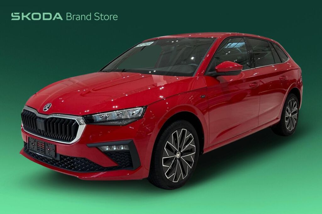 Skoda Scala 2024 1.0 TSI 116 Selection DSG Autom.