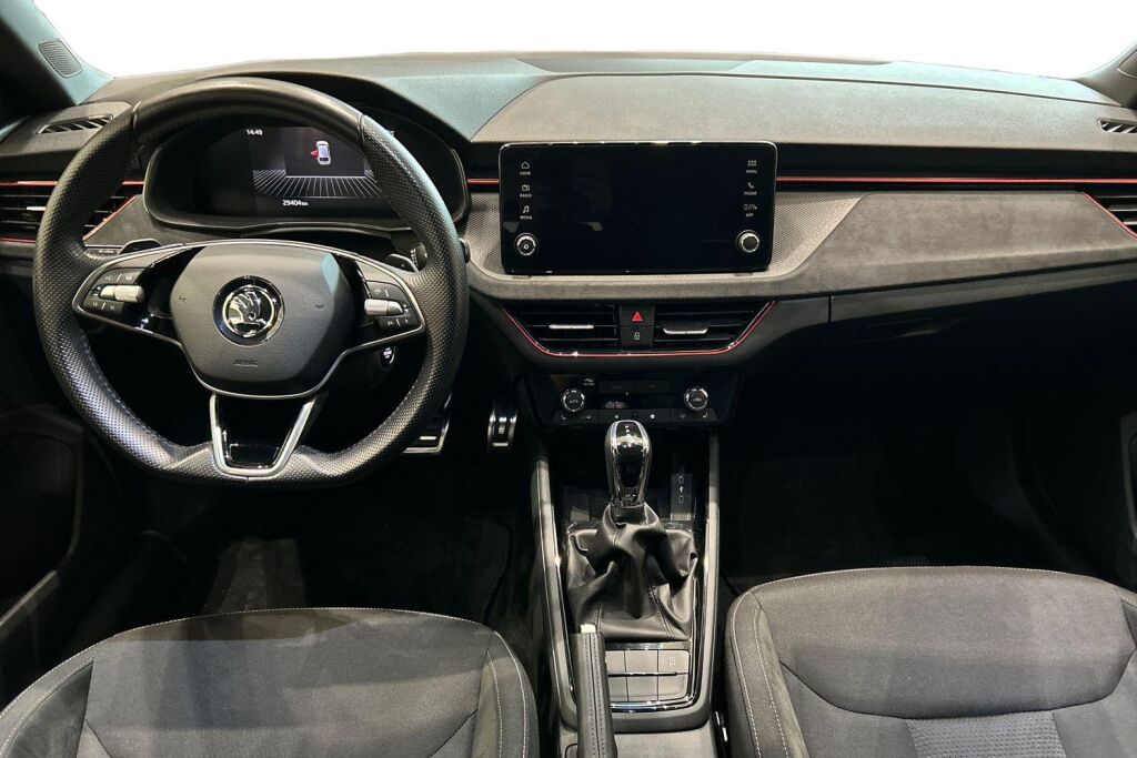 Skoda Scala 2024 1.0 TSI 116 Selection DSG Autom.