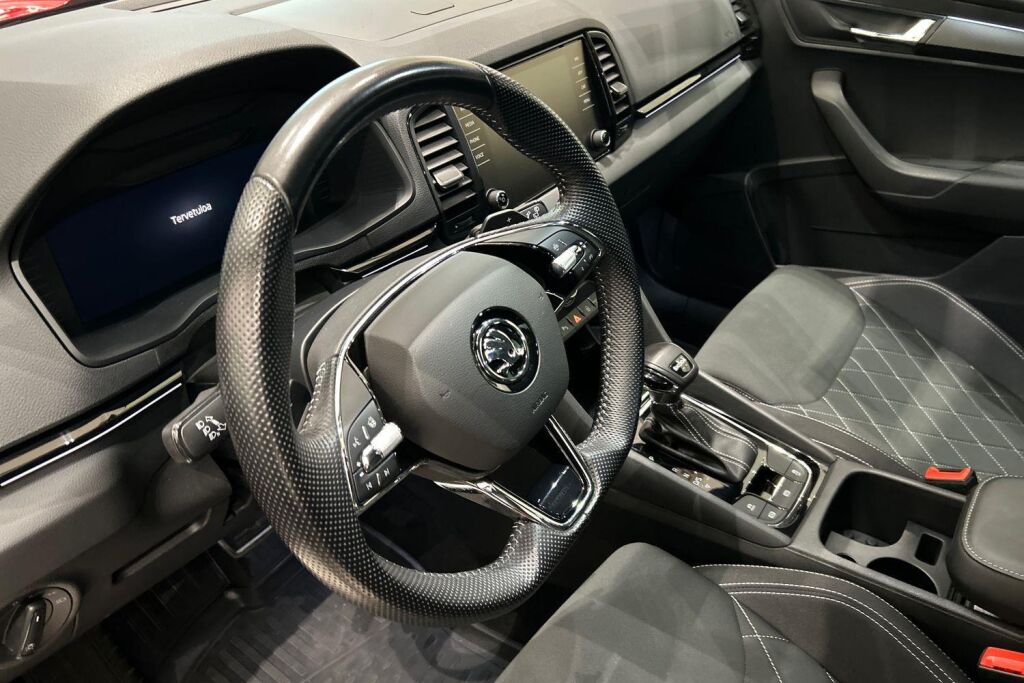 Skoda Karoq 2023 1.5 TSI SportLine DSG Autom.