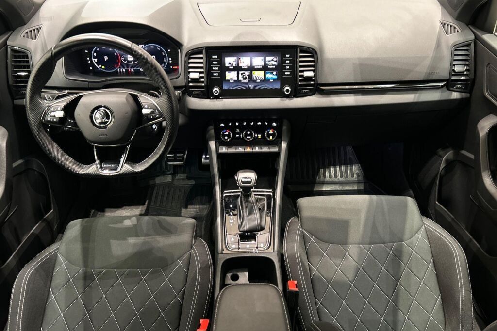 Skoda Karoq 2023 1.5 TSI SportLine DSG Autom.