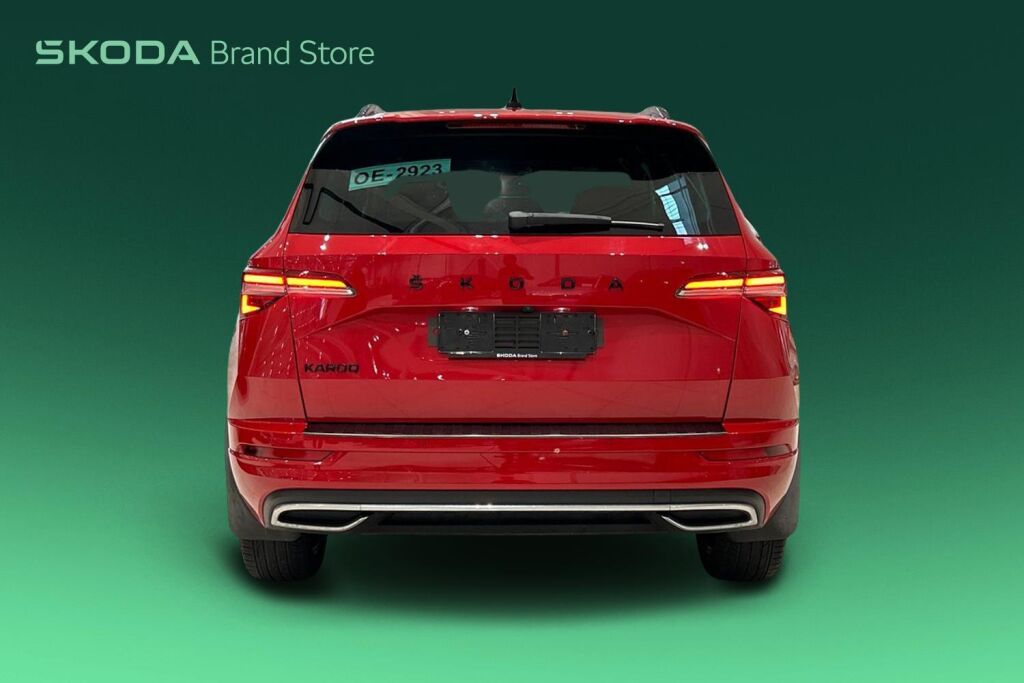 Skoda Karoq 2023 1.5 TSI SportLine DSG Autom.