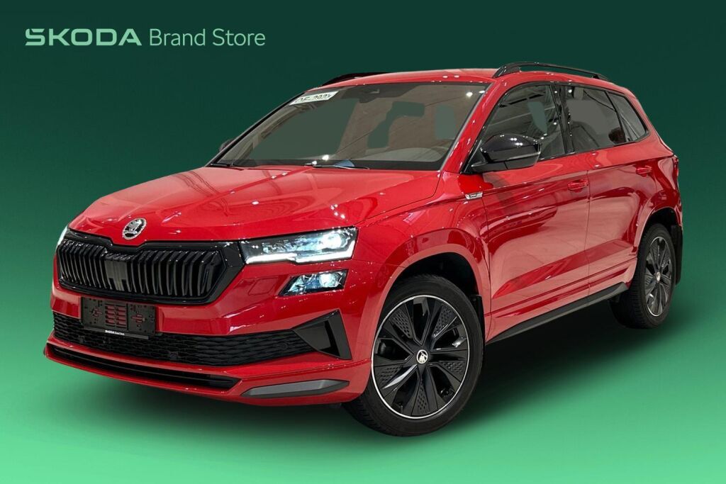 Skoda Karoq 2023 1.5 TSI SportLine DSG Autom.