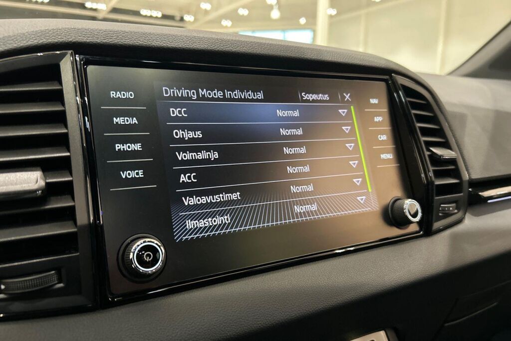 Skoda Karoq 2023 1.5 TSI SportLine DSG Autom.