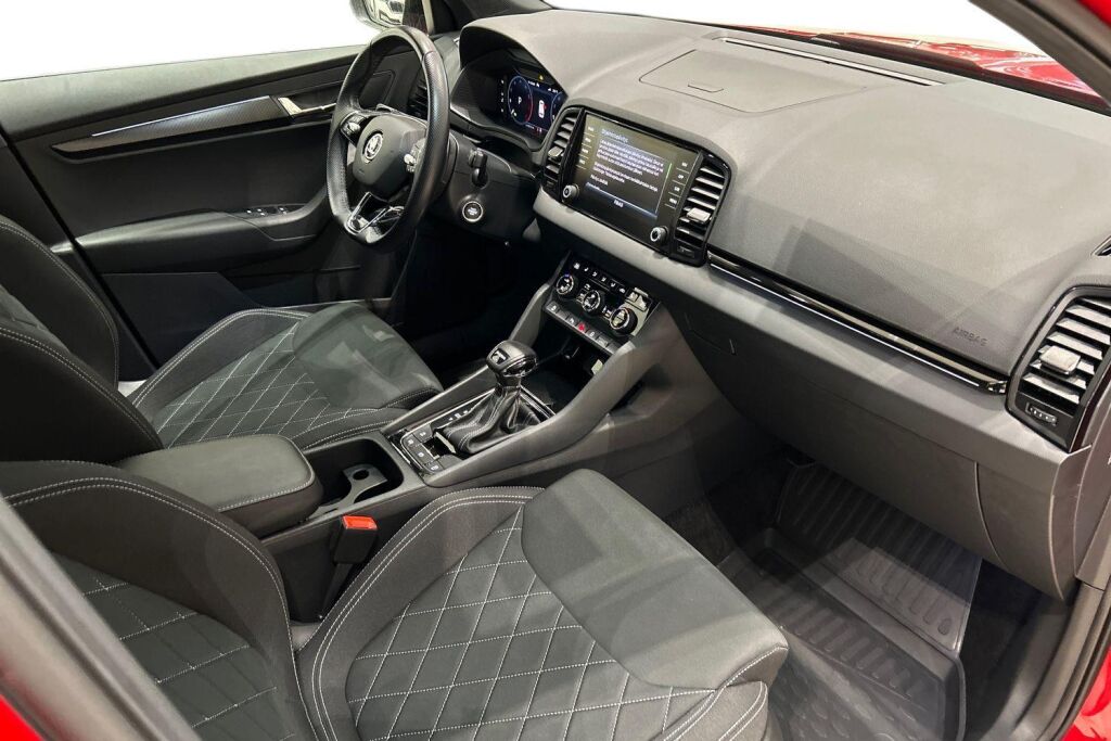 Skoda Karoq 2023 1.5 TSI SportLine DSG Autom.