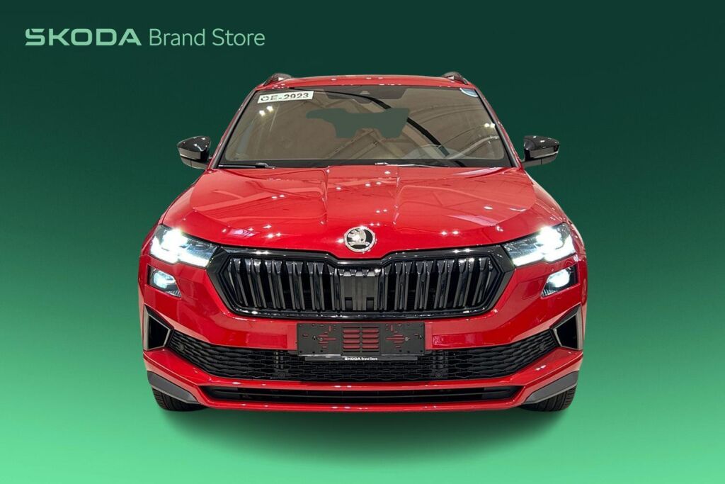 Skoda Karoq 2023 1.5 TSI SportLine DSG Autom.