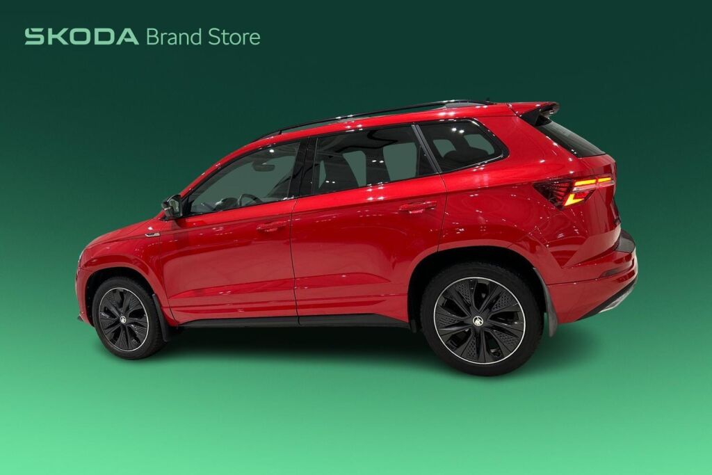 Skoda Karoq 2023 1.5 TSI SportLine DSG Autom.