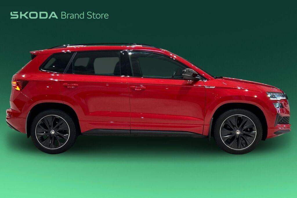 Skoda Karoq 2023 1.5 TSI SportLine DSG Autom.