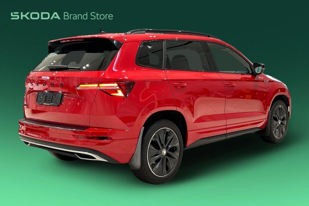 Skoda Karoq 2023 1.5 TSI SportLine DSG Autom.