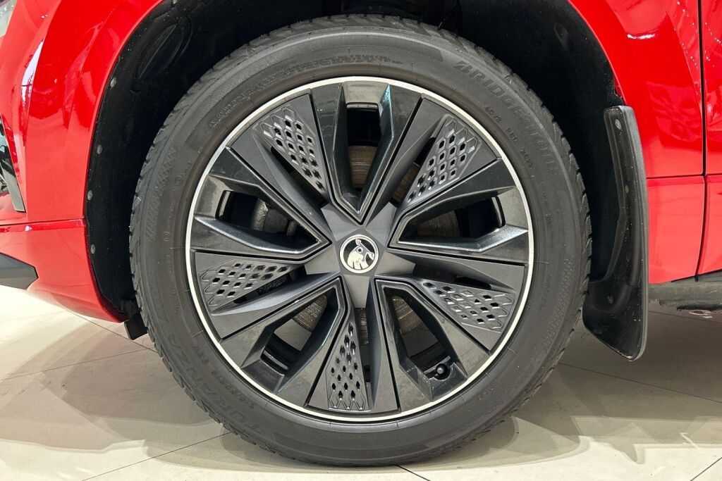 Skoda Karoq 2023 1.5 TSI SportLine DSG Autom.