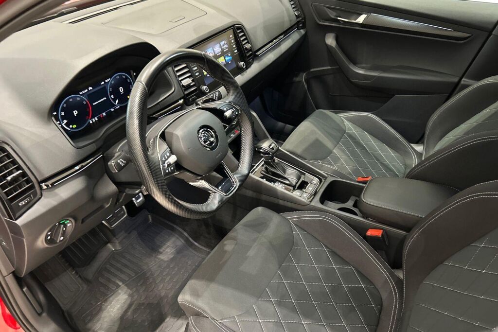 Skoda Karoq 2023 1.5 TSI SportLine DSG Autom.