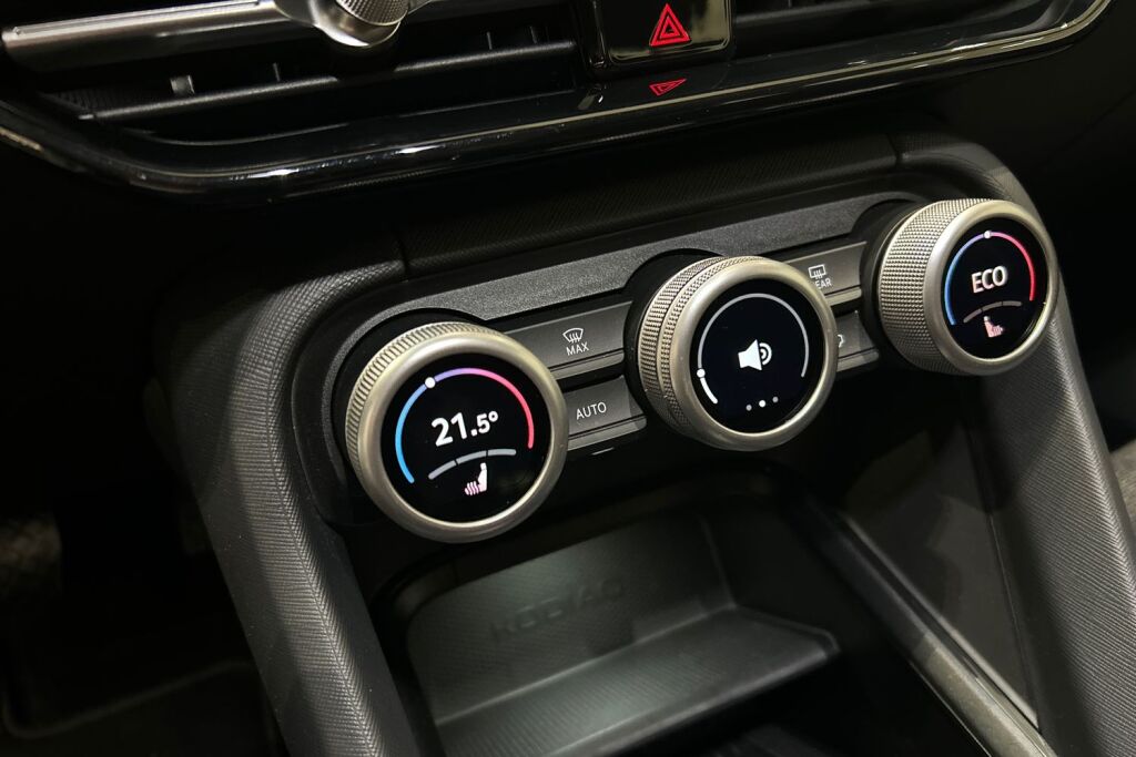 Skoda Kodiaq 2026 1.5 TSI PHEV Selection DSG Autom.