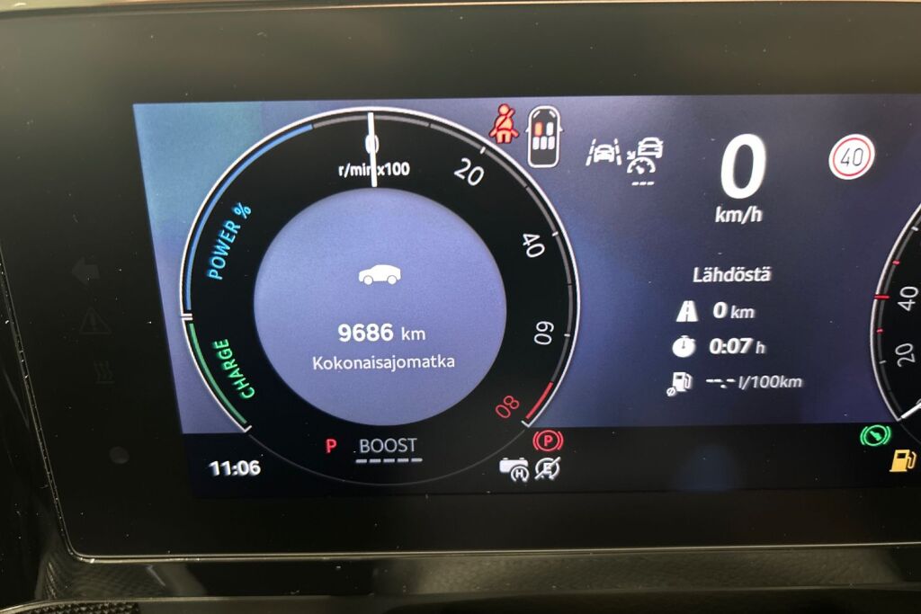 Skoda Kodiaq 2026 1.5 TSI PHEV Selection DSG Autom.