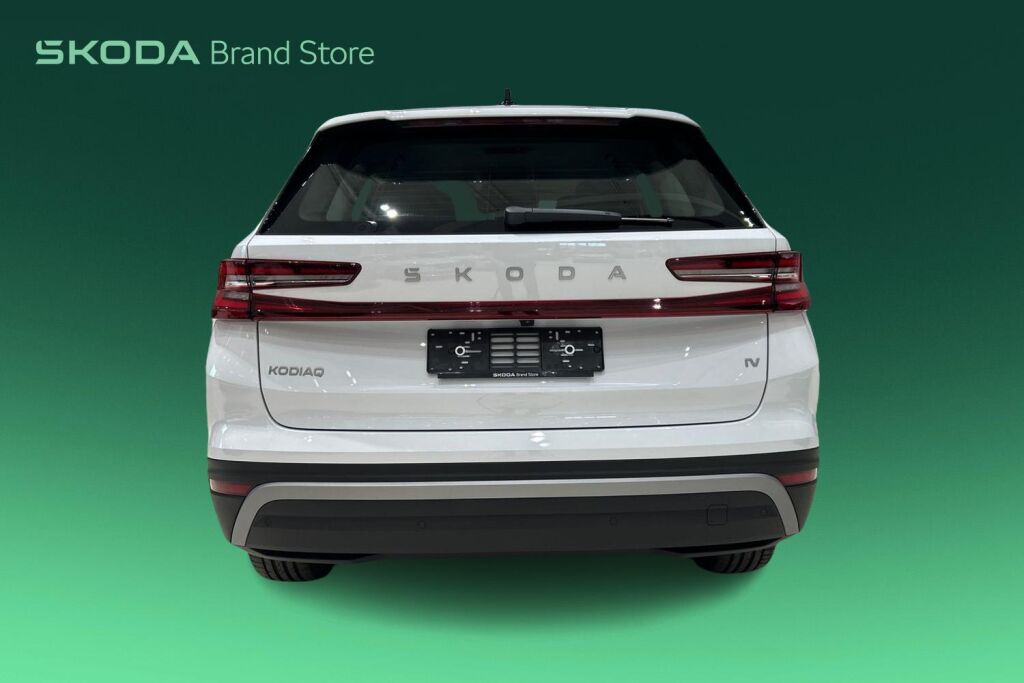 Skoda Kodiaq 2026 1.5 TSI PHEV Selection DSG Autom.