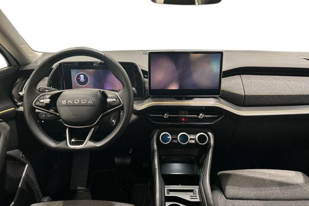 Skoda Kodiaq 2026 1.5 TSI PHEV Selection DSG Autom.