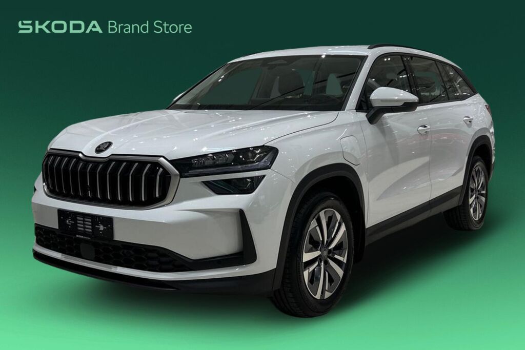 Skoda Kodiaq 2026 1.5 TSI PHEV Selection DSG Autom.