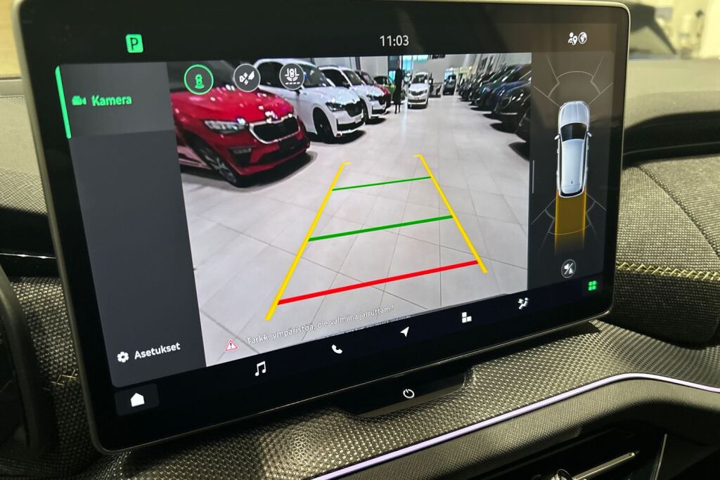 Skoda Kodiaq 2026 1.5 TSI PHEV Selection DSG Autom.