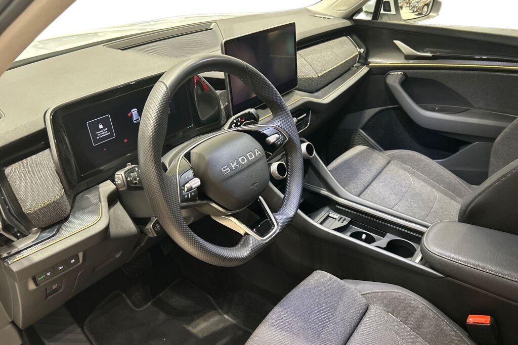 Skoda Kodiaq 2026 1.5 TSI PHEV Selection DSG Autom.