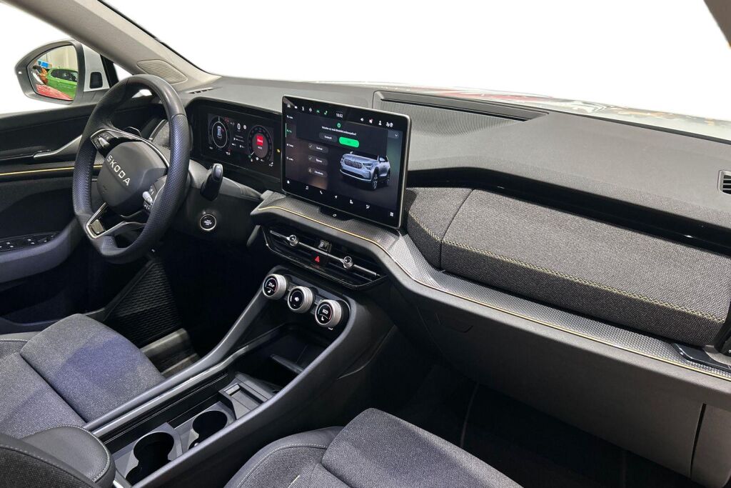 Skoda Kodiaq 2026 1.5 TSI PHEV Selection DSG Autom.
