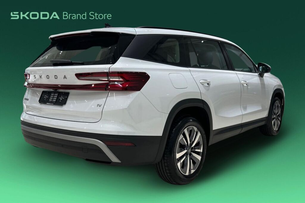 Skoda Kodiaq 2026 1.5 TSI PHEV Selection DSG Autom.