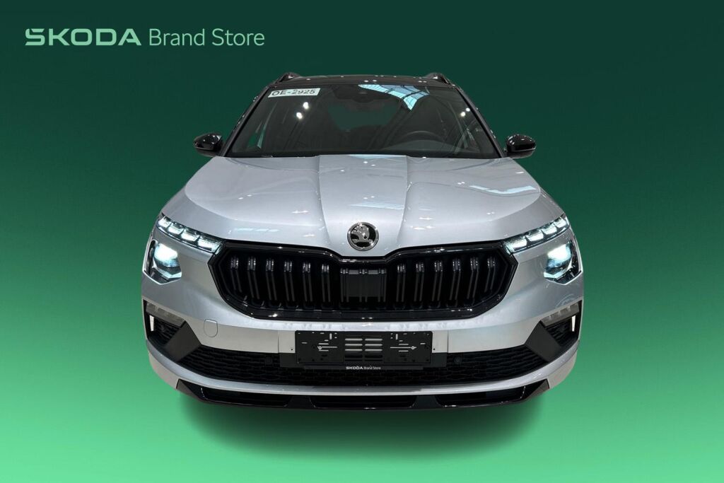 Skoda Kamiq 2024 1,5 TSI Monte Carlo DSG Autom.
