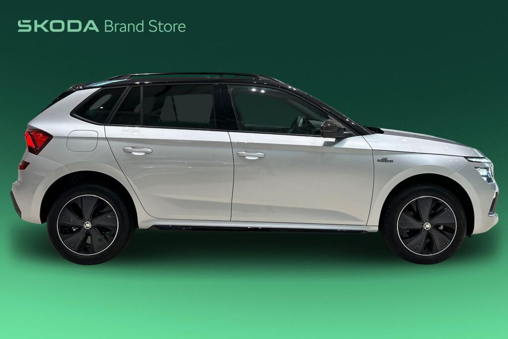 Skoda Kamiq 2024 1,5 TSI Monte Carlo DSG Autom.